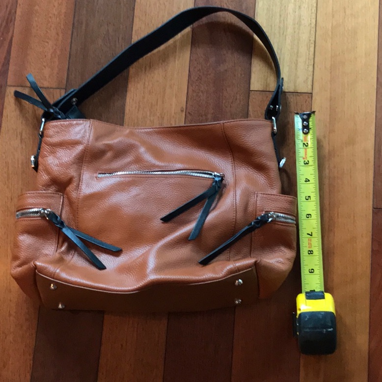 Bostanten Purse (Hobo Or Crossbody)